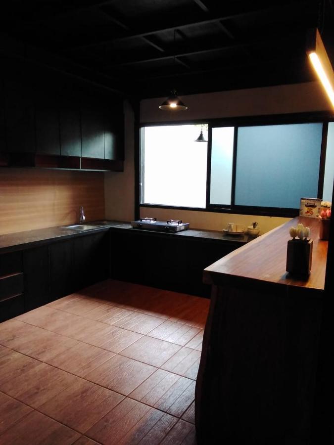 Dafano Villa 셈바룬 라왕 외부 사진