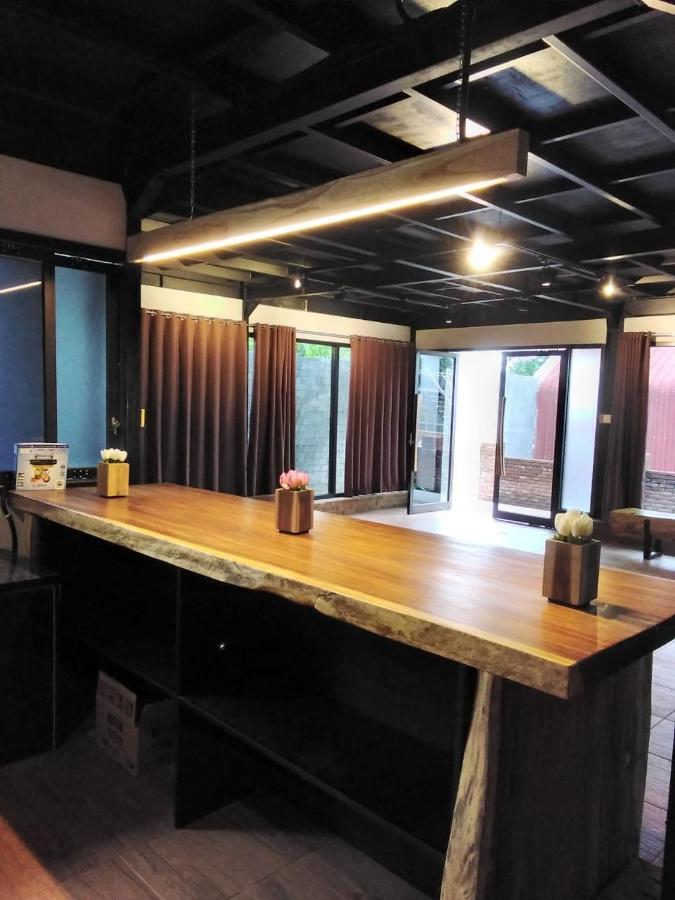 Dafano Villa 셈바룬 라왕 외부 사진