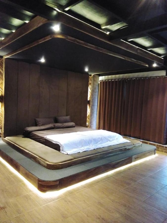 Dafano Villa 셈바룬 라왕 외부 사진