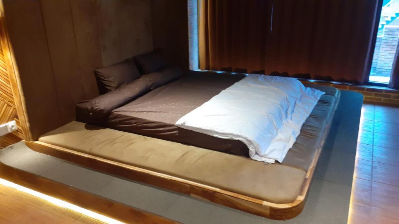 Dafano Villa 셈바룬 라왕 외부 사진